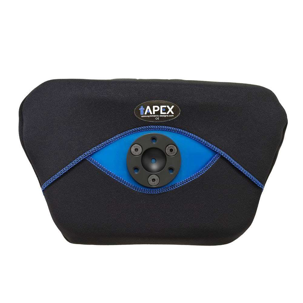 Symmetric Designs APEX Headrest Pads for Plush Head Support - Image 4