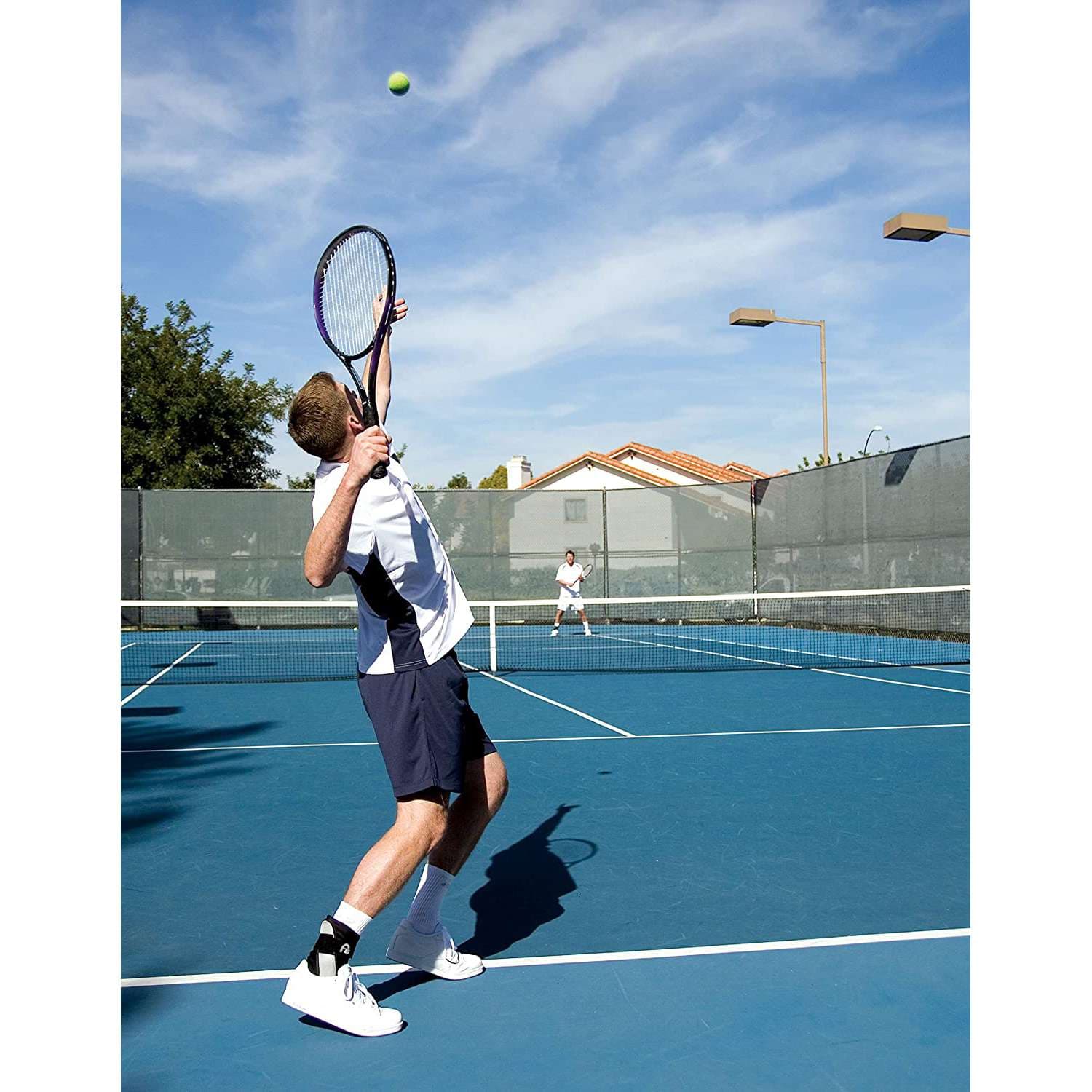 Aircast A60 Strap Closure Ankle Support - Image 7