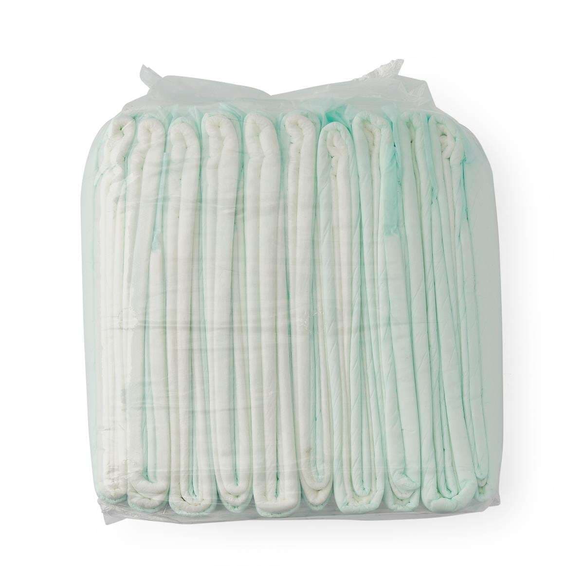Medline Disposable Underpad, 23 x 36 Inch - Box of 10 - Image 1