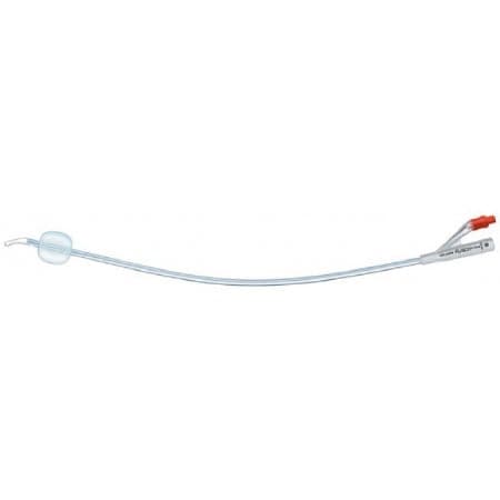 Teleflex 2-Way Tiemann Foley Catheter, 5 mL, 16 Fr - Each - Image 1