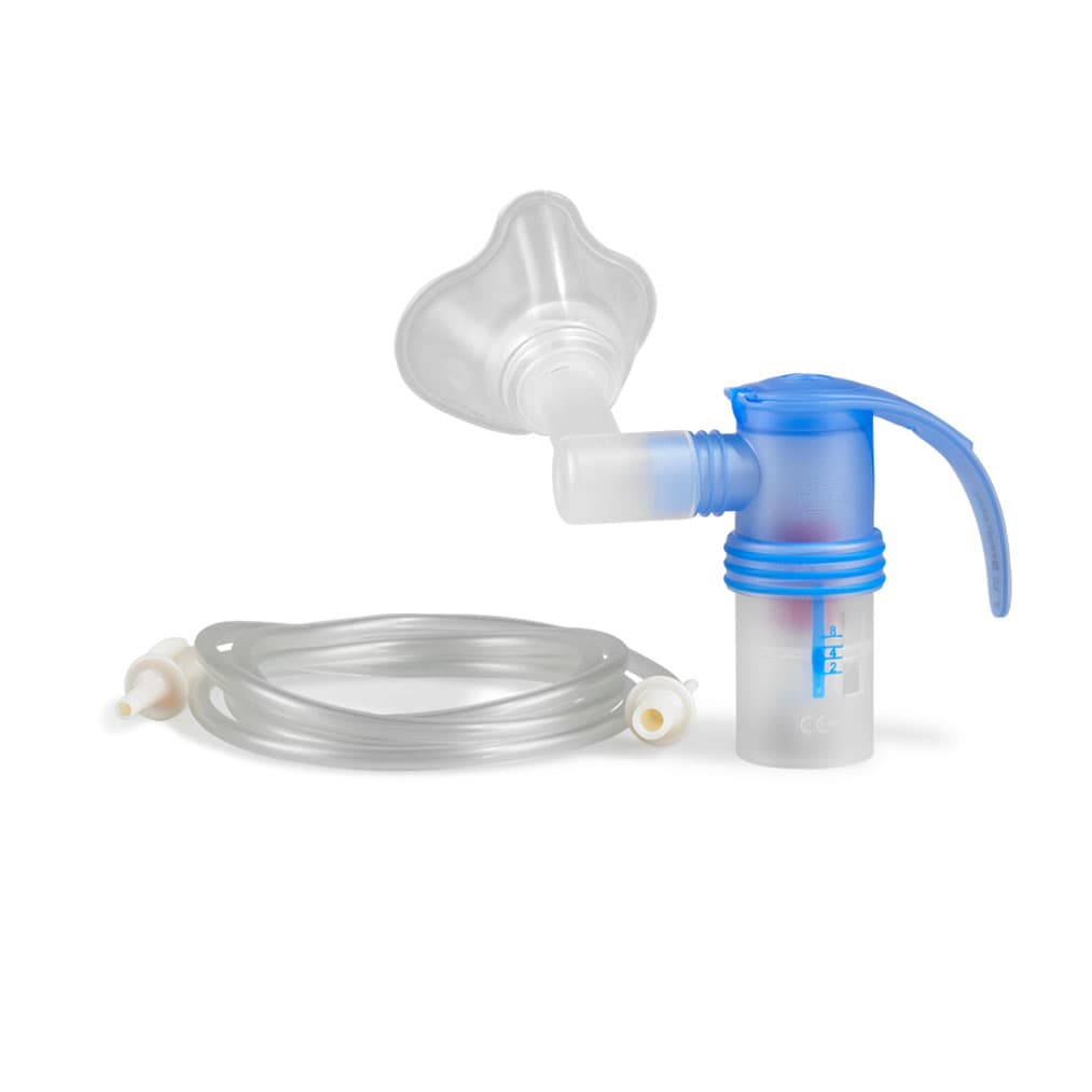 CareFusion Pediatric Nebulizer Adapter Assembly - Image 1