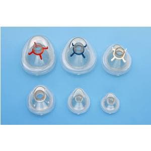 Airlife Resuscitation Face Mask With Hook Ring - Image 2