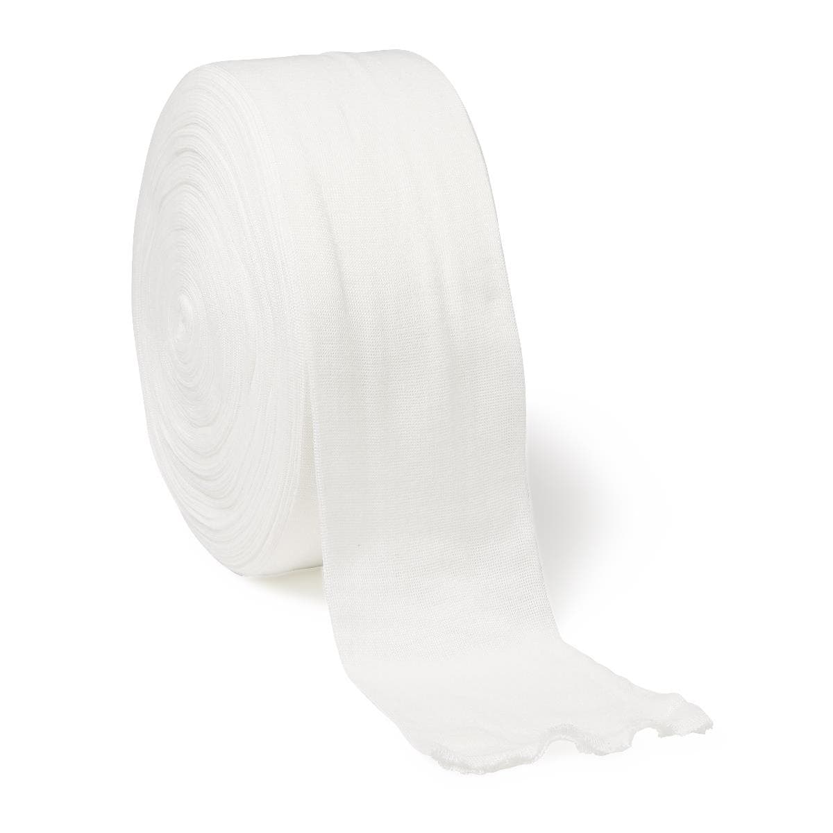 Medline Nonsterile Tubular Unbleached Stockinettes, 4"x 25yds - Each - Image 1