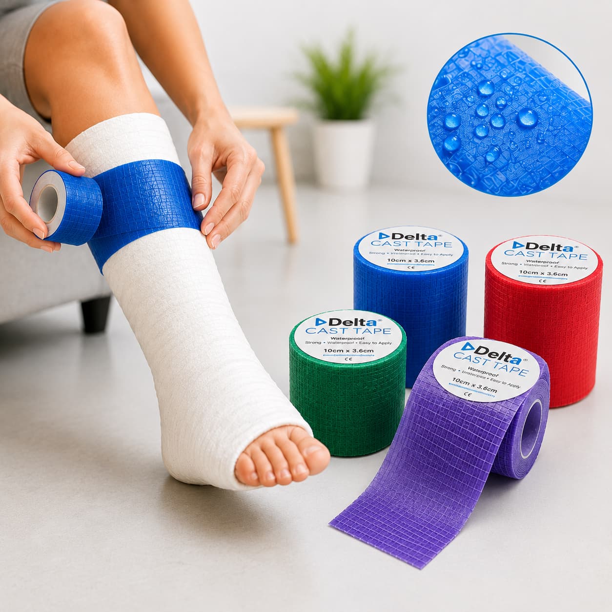 Cast Tape category