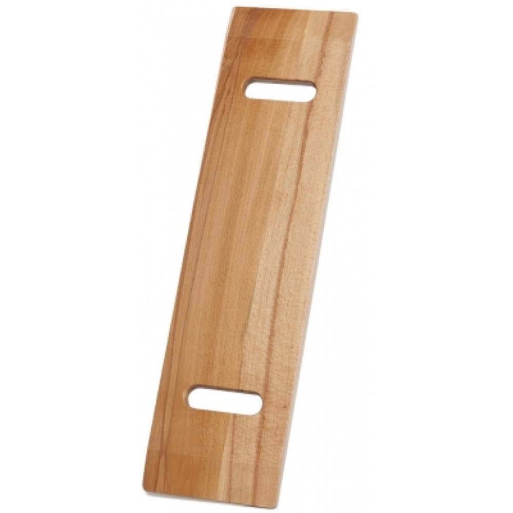 Lumex Wood Transfer Board 2 Handle 24L X 8W inch - Image 1