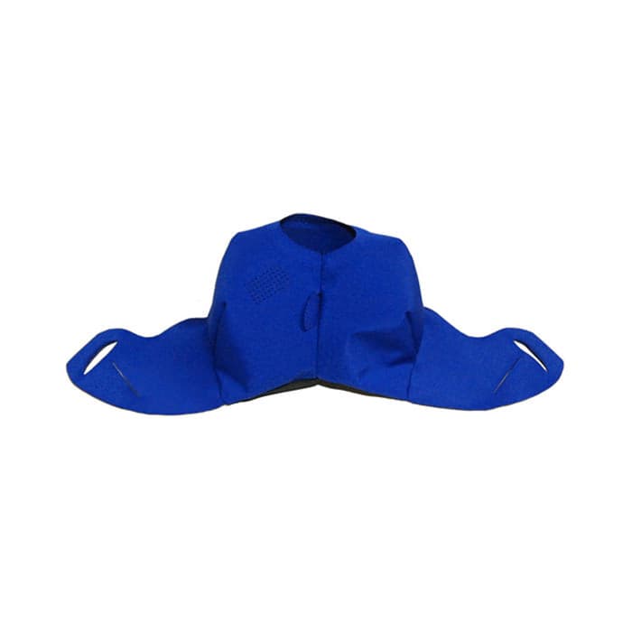 SleepWeaver Elan Nasal CPAP Mask with Cushion, Blue - Each - Image 1