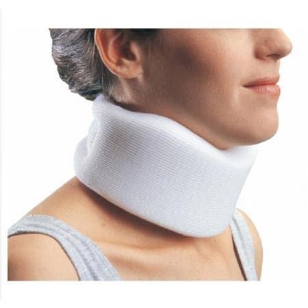 ProCare Universal Clinic Collar, 4 Inch Height - Image 1