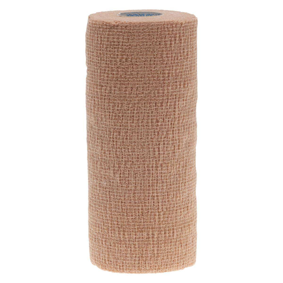 CoFlex Lf2 Cohesive Bandages, 6 Inch x 5 Yard - Case of 20 - Image 1