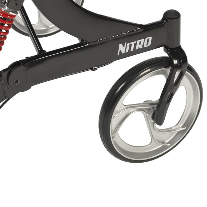 Drive Nitro HD rollator - Image 4