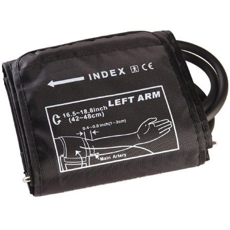 HealthSmart Adult Cuff, Large - Image 1