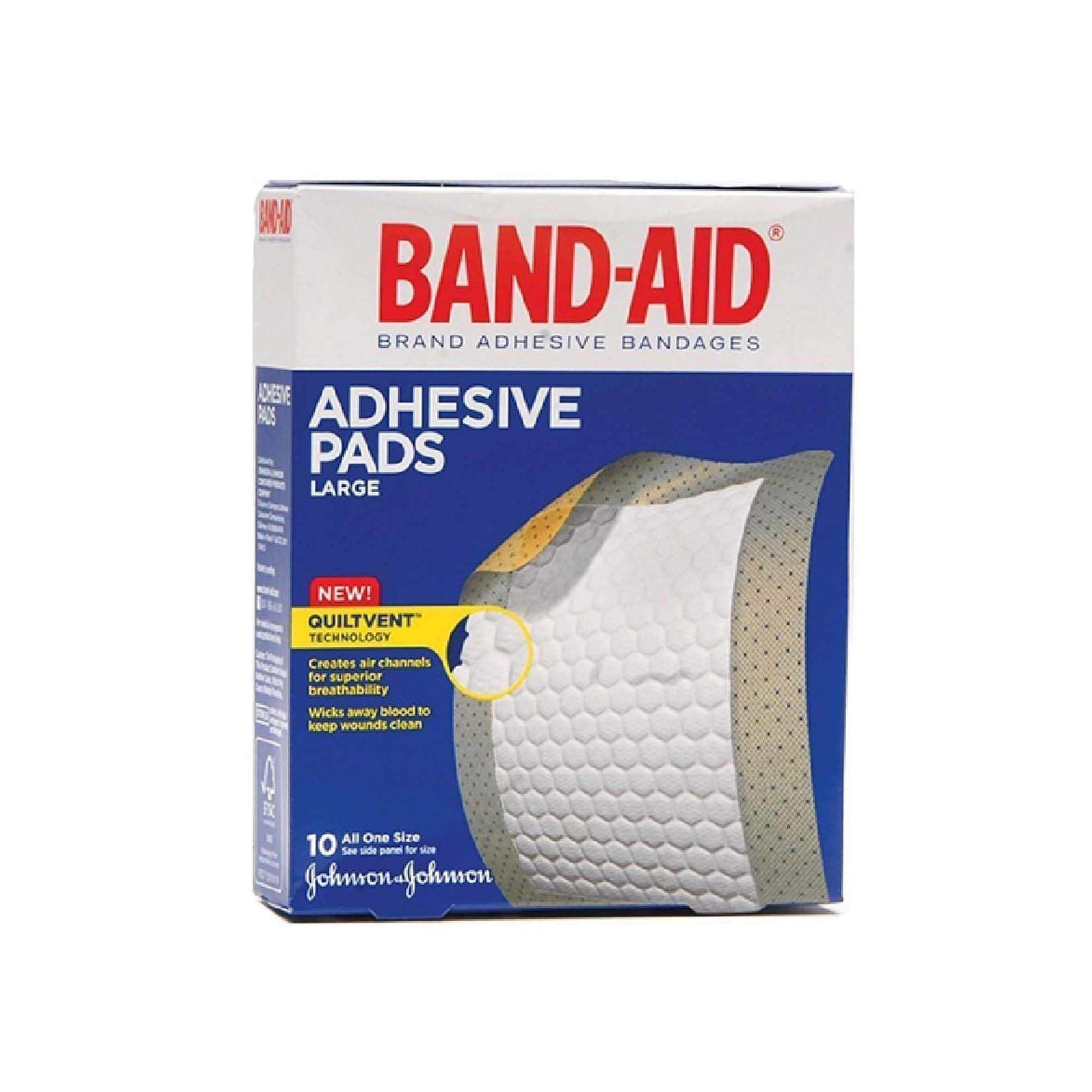 Tru-Stay Adhesive Strip Tan Rectangle Sterile - Image 1
