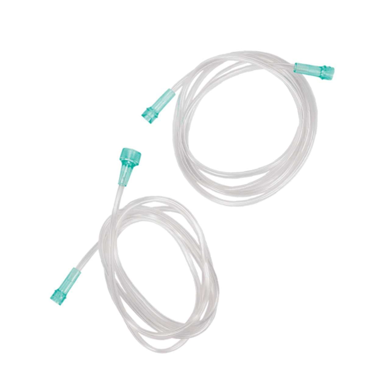 Vyaire Oxygen Tubing with U-Connect-It, 14'
