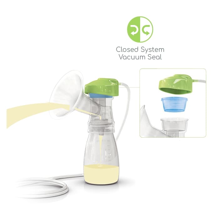 Calypso Essentials Double Electric Breast Pump Kit - Image 3