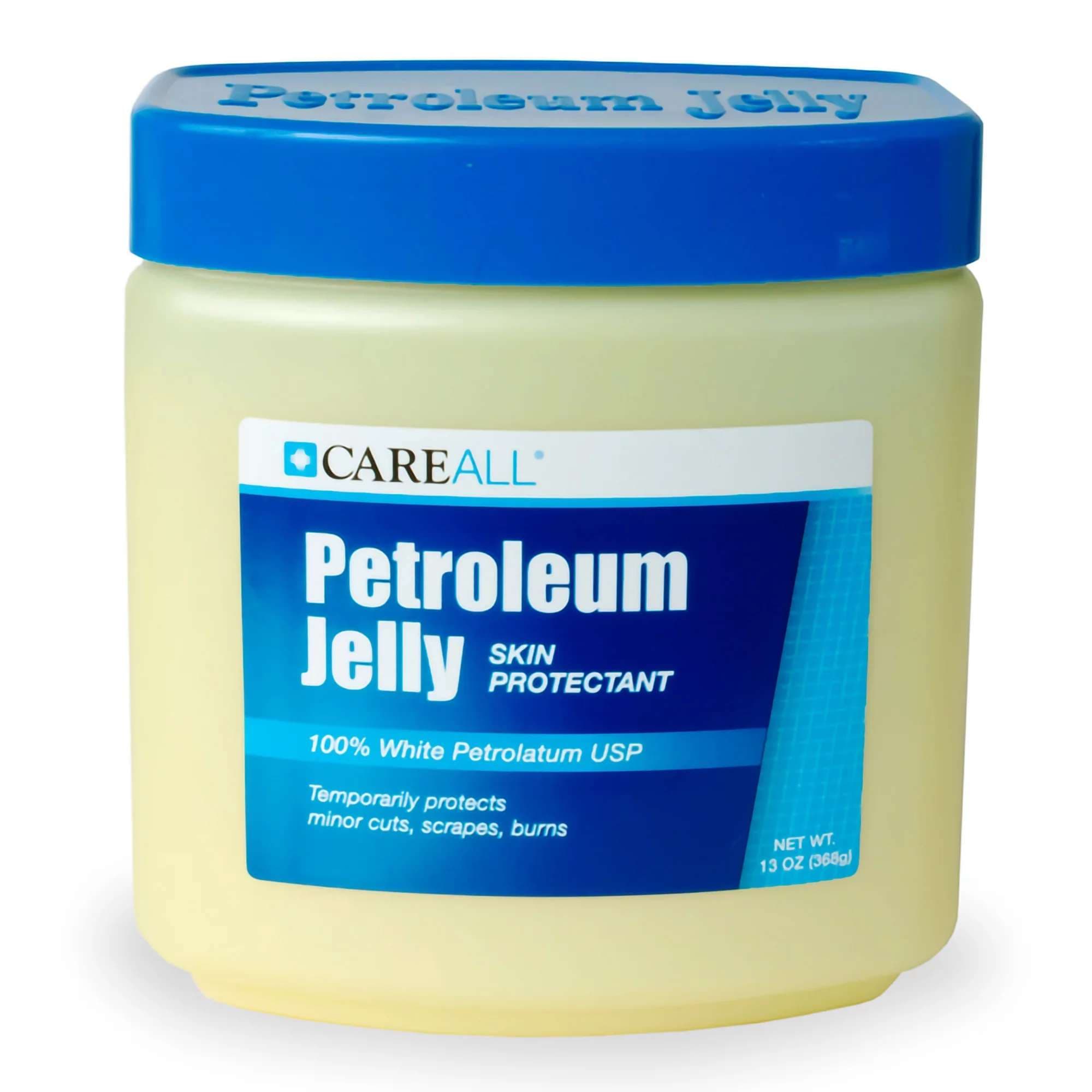 CareAll White Petroleum Jelly, 13 oz - Case of 36 - Image 1