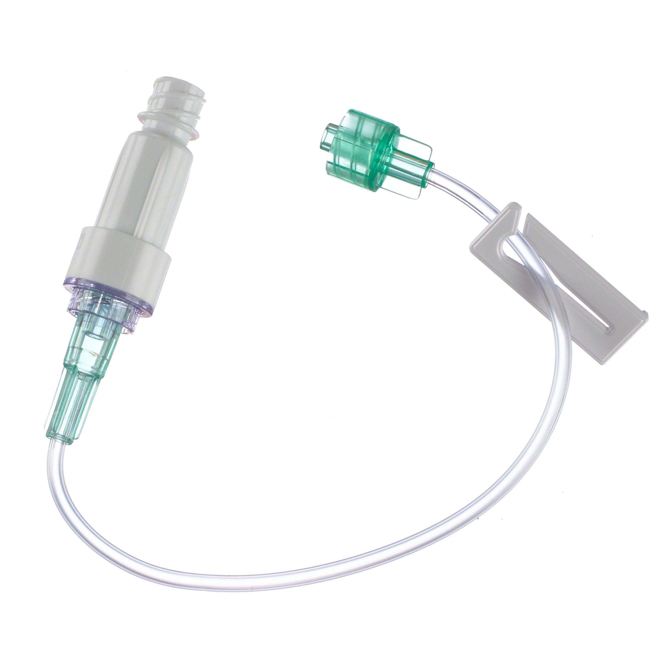 B. Braun Needleless Port Small Bore Extension Set - Each - Image 1