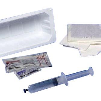 Dover Universal Catheterization Trays - Image 2