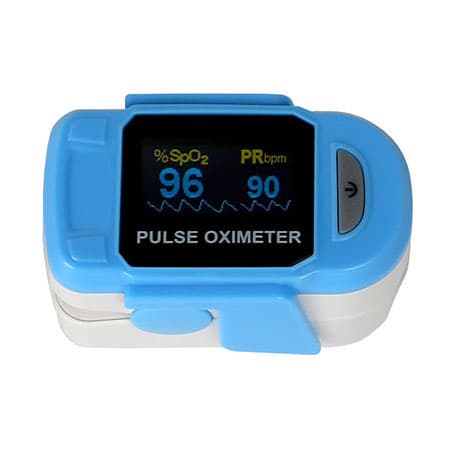 Baseline Fingertip Pulse Oximeter, Deluxe - Each - Image 1