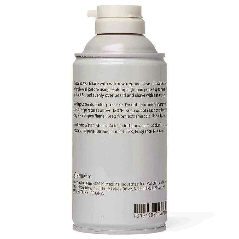 Medline MedSpa Shaving Cream - Image 2