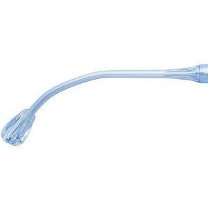 Medi-Vac Yankauer Sterile Suction Handle with Tapered Bulbous Tip, Non-vented - Case of 50 - Image 1