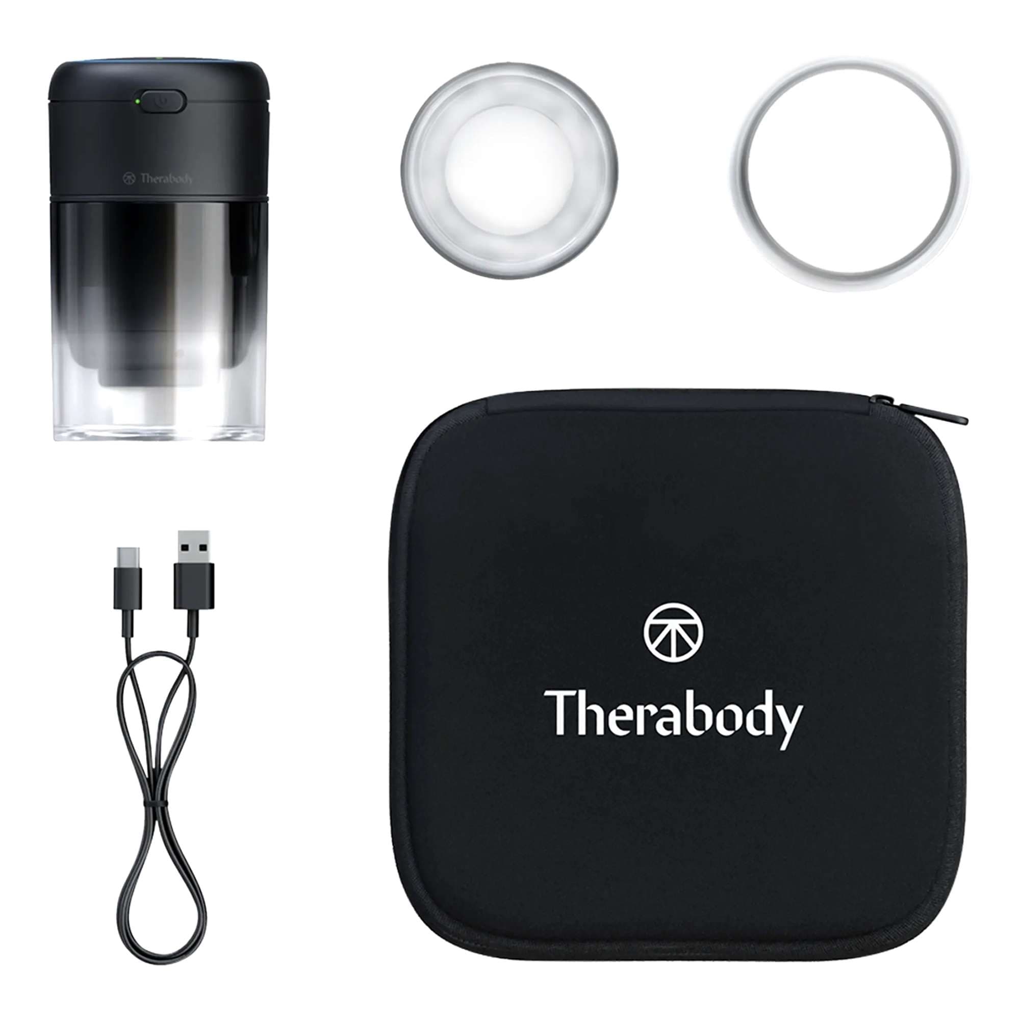 Therabody TheraCup Advanced Heat And Vibration Cupping - Image 1