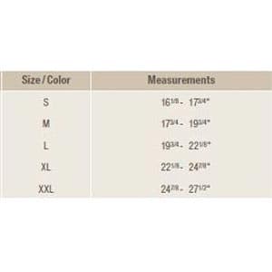 Actimove PowerMotion Thigh Muscle Support, Charcoal - Image 2