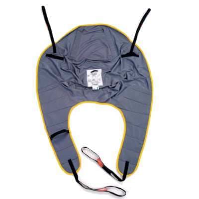 Hoyer professional 6-point full back padded sling - Large (175 - 300 lbs.) - Image 1