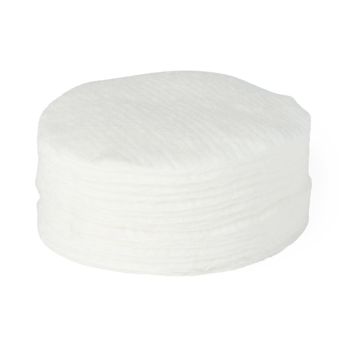 Medline Simply Soft Cotton Rounds - Image 2
