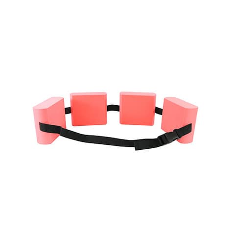 Cando Aquatic Swim Belt, Red, 19 x 5 x 16 inch - Image 1