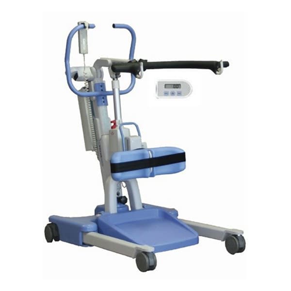 Hoyer professional elevate power stand-up lift - Image 3