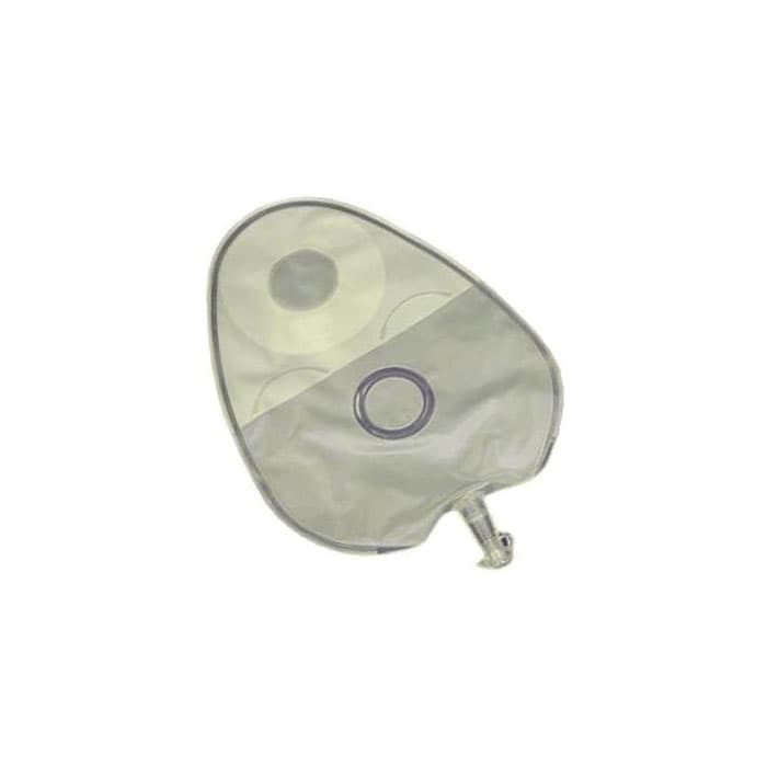 Torbot Feather Lite Urinary Diversion Pouch, 4-1/2" x 8-3/4" - Box of 5 - Image 1