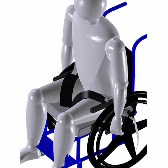 Therafin Static seat harness - Image 2