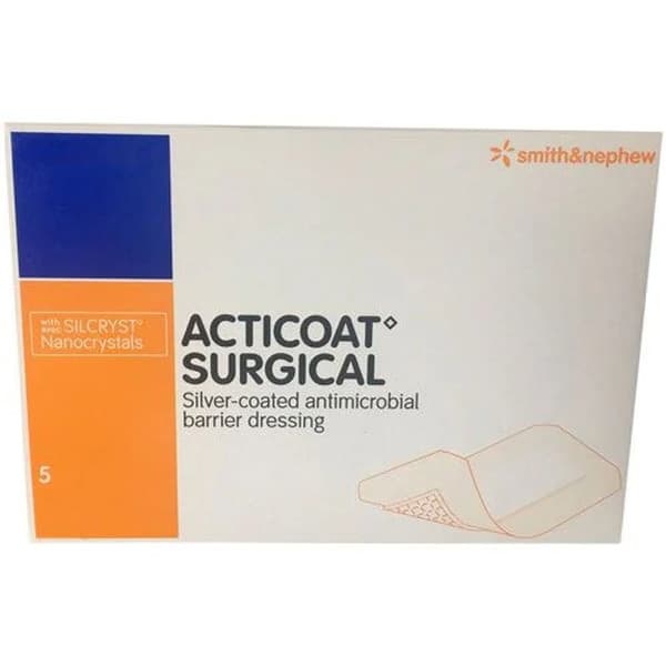 Acticoat Silver Foam Dressing - Image 3