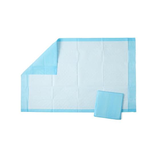 Protection Plus Disposable Underpad, 23 x 36 Inch - Case of 150 - Image 1