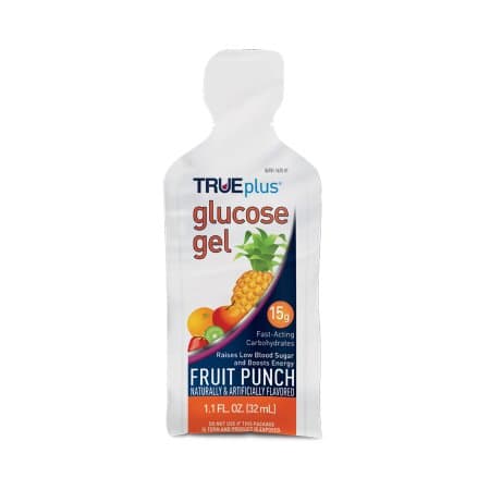 TRUEplus Glucose Supplement Gel, 1.1 oz - Each - Image 1