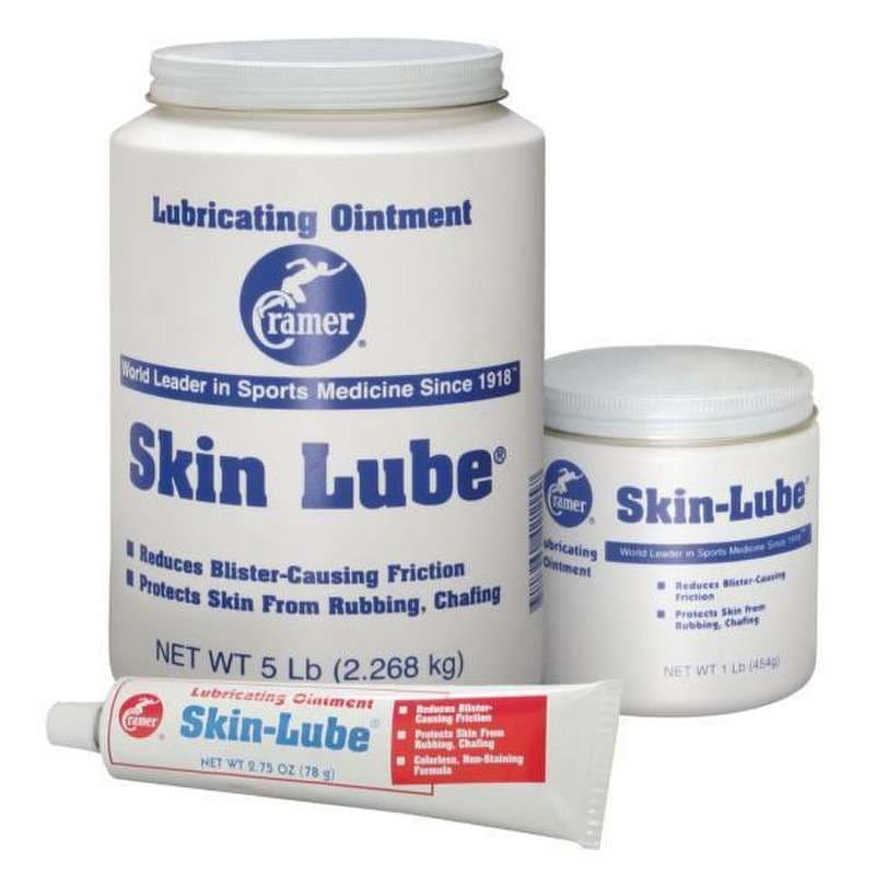 Cramer Skin Lube 1 lbs Jar - Image 1