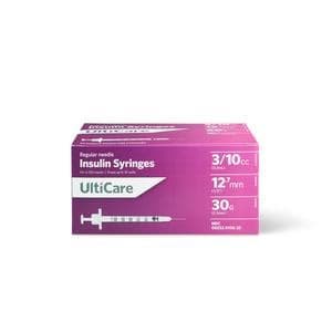 Ultimed UltiCare Insulin Syringe - Image 4