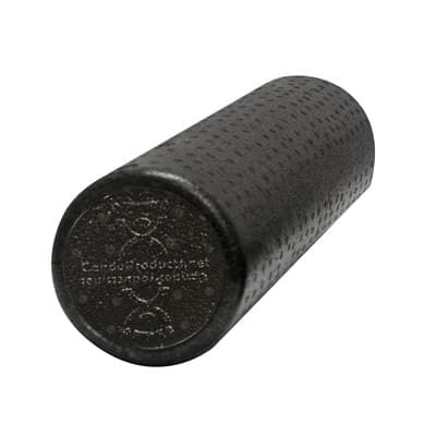 CanDo Composite Foam Roller, Round, 6 x 18 Inch - Image 1