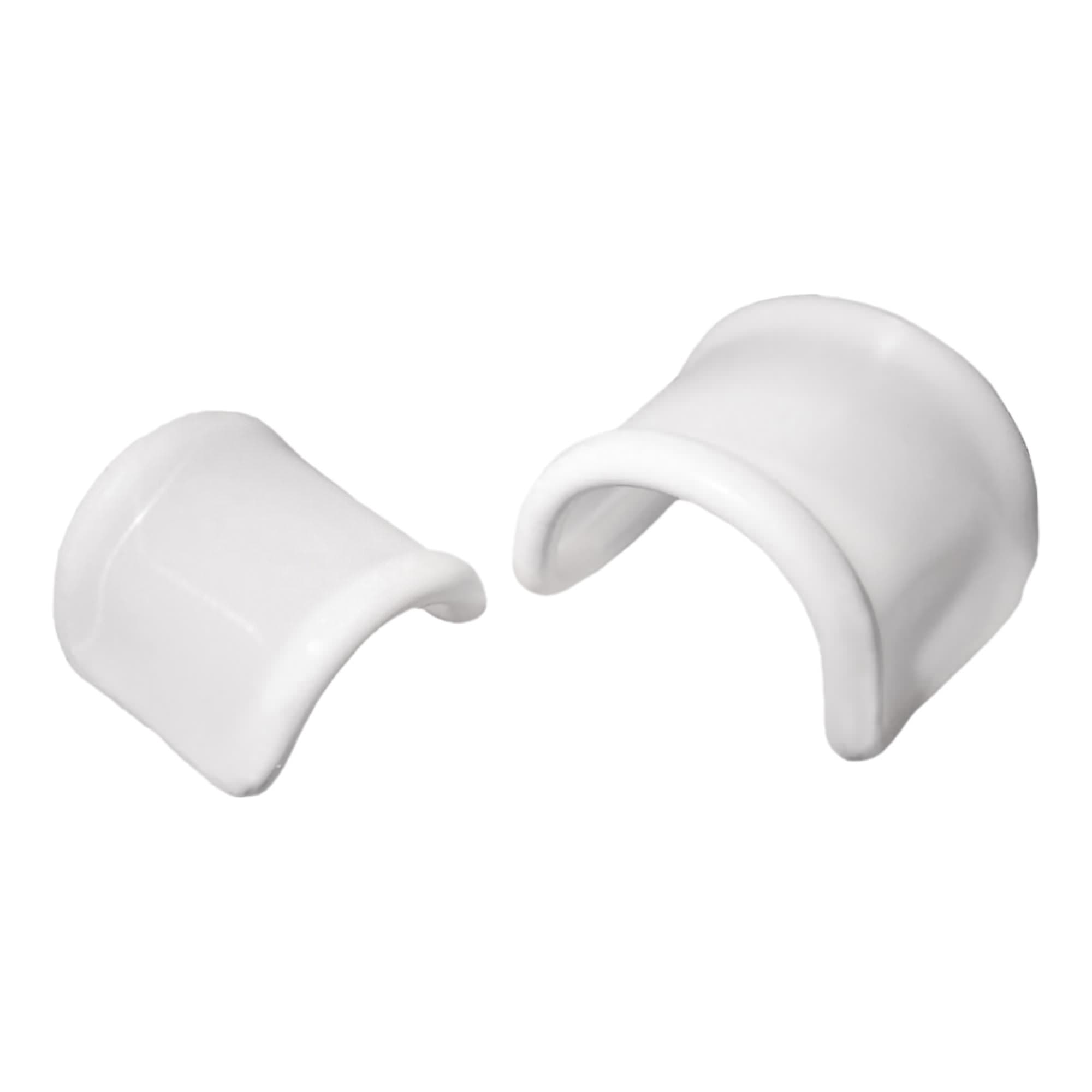 EvaCare Silicone Gehrung Pessary With Support, 75 mm, Size 5 - Each - Image 1