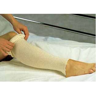Albahealth Tubular Synthetic Stockinette, 6 Inch x 25 Yard - Image 1
