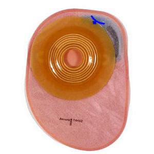 Assura Convex Light MIDI 1-Piece Closed Pouch, Opaque, 7/8 Inch - Box of 10 - Image 1
