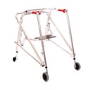 Kaye Large Posture Control Walker with Seat | Kaye Walking Aids