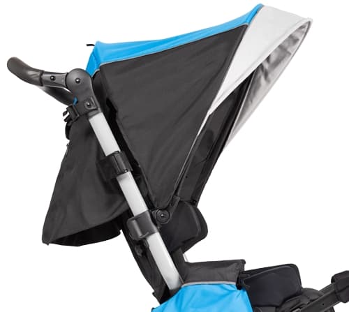 Leggero Dyno 3-Wheel Tilt Stroller - Special Edition - Image 5