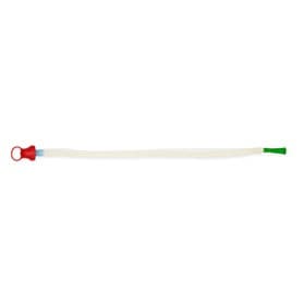 VaPro Coude Touch Free Hydrophilic Intermittent Catheter, 12 Fr, 16" - Each - Image 1
