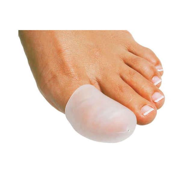 PediFix Visco-GEL Pull-On Toe Cap, Large-Extra Large - Each - Image 1