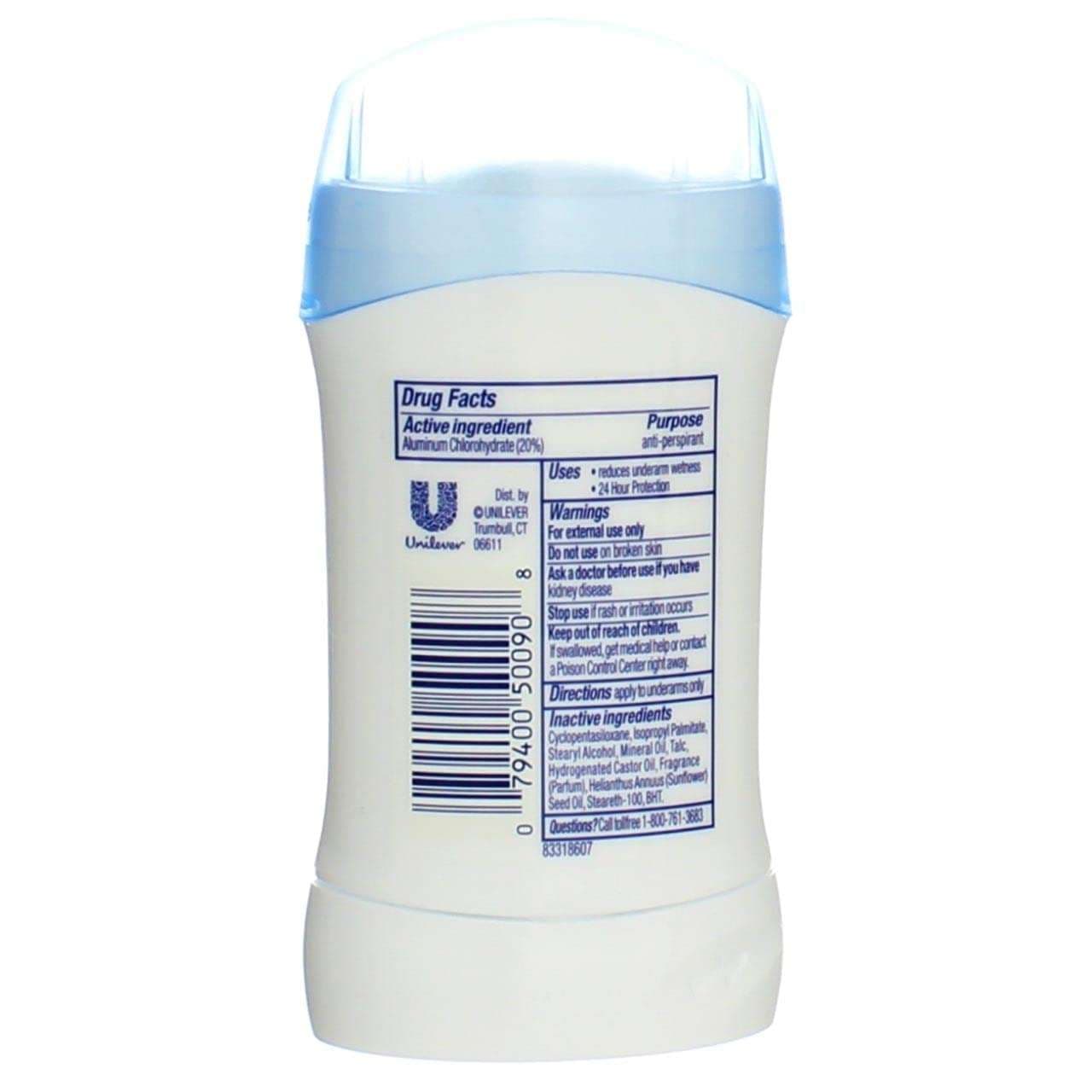 Dove Antiperspirant and Deodorant, 1.6 oz - Image 3