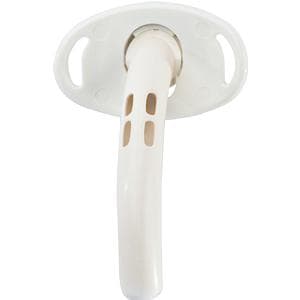 Shiley Inner Cannula Cuffless Fenestrated Tracheostomy Tube, Size 4, 9.4 OD x 5 ID x 62 L - Image 1