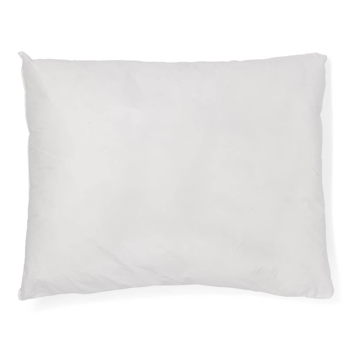 Medline Ovation Series Pillow, White, 20" x 26" - Bag of 2 - Image 1