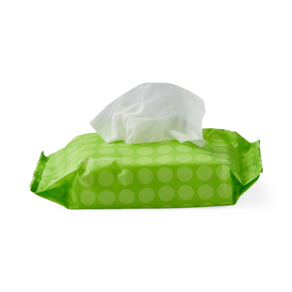 Medline AloeTouch Sensitive Fragrance-Free Baby Wipes - Image 2