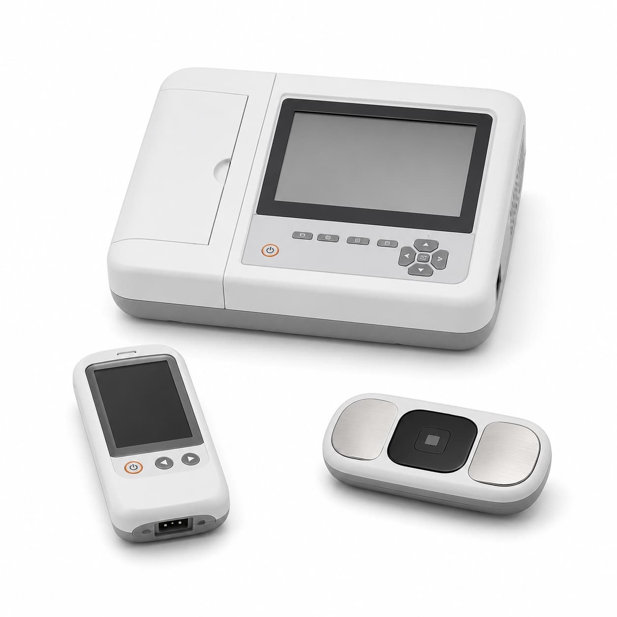 ECG and EKG Devices