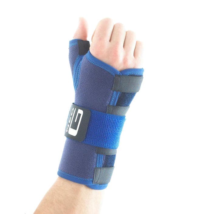 Neo G Stabilized Wrist and Thumb Brace, Left - Image 1